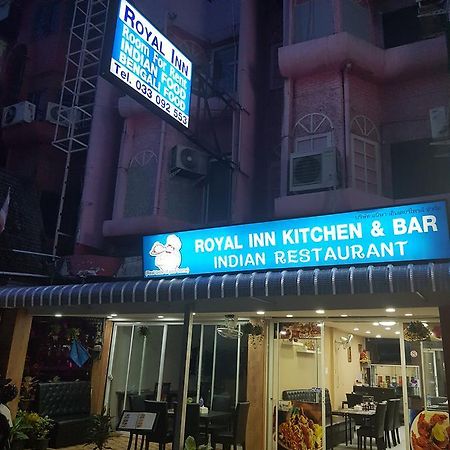 Royal Inn Kitchen And Bar Pattaya Dış mekan fotoğraf