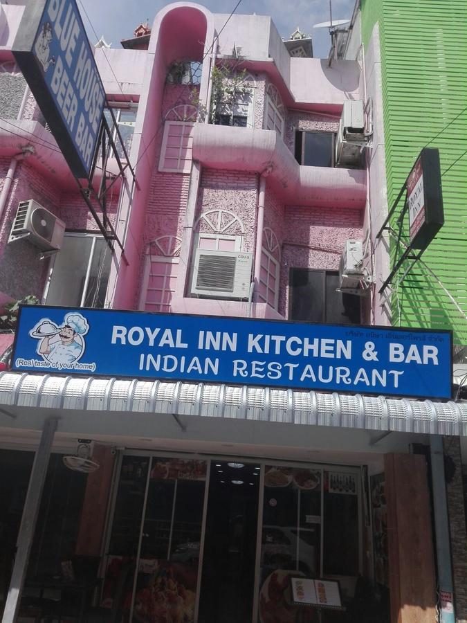 Royal Inn Kitchen And Bar Pattaya Dış mekan fotoğraf