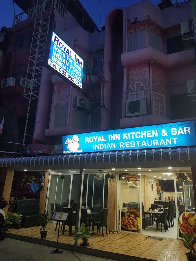 Royal Inn Kitchen And Bar Pattaya Dış mekan fotoğraf
